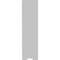 Ekena Millwork Finley Architectural Grade PVC Corbel, 1 7/8"W X 4 1/2"D X 7"H CORP01X04X07FI - alternate 4
